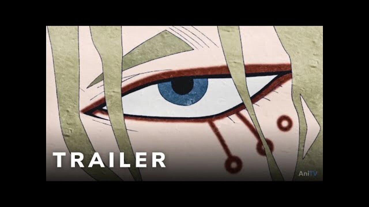 Mononoke Movie - Official Trailer