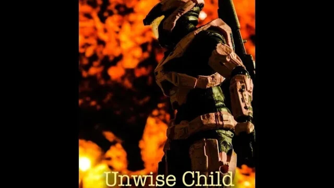 Unwise Child by Randall Garrett - Audiobook