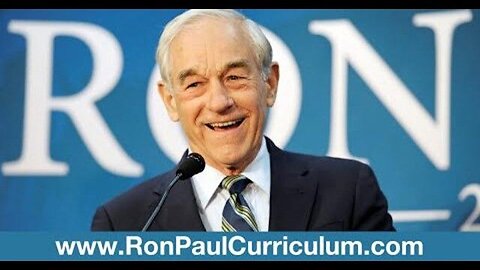 YOUR KID'S SCHOOL 'WENT' WOKE? CONSIDER HOMESCHOOL [2023-07-25] - RON PAUL (VIDEO)