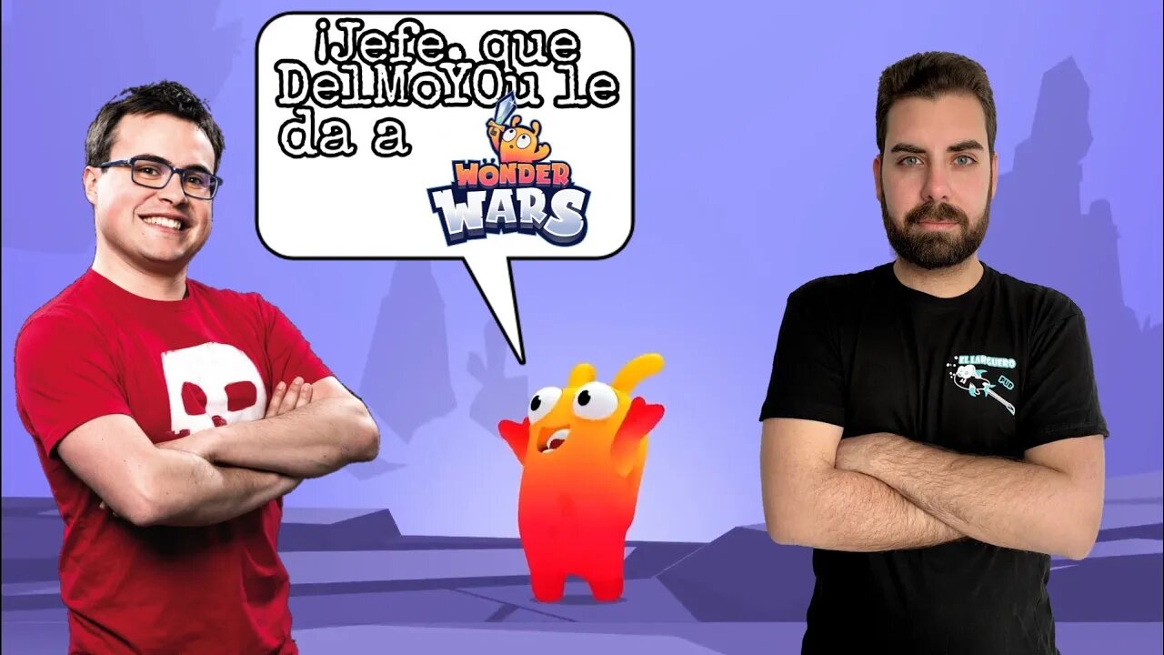 WONDER WARS SALE GLOBAL, NOTICIAS Y PRIMEROS PASOS | DelMoYOu