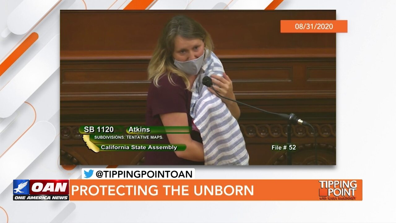 Tipping Point - Tom Fitton - Protecting the Unborn