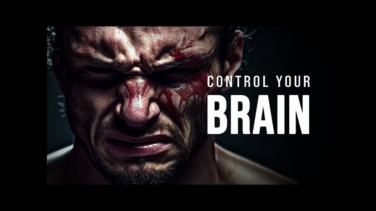 control your brain motivation speech