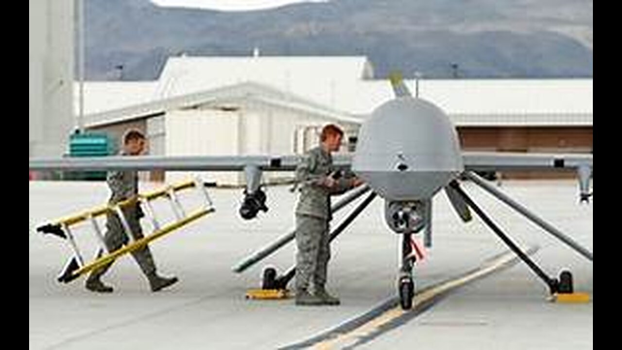 The Drone Deception: A Tale of Mistaken Identity