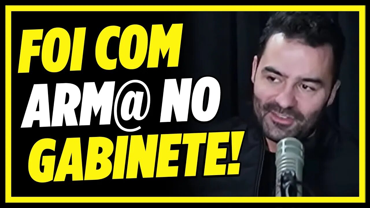 O DIA QUE O ARTHUR FOI AMEAÇADO! | Cortes do MBL