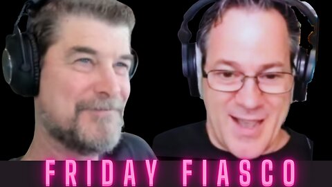 FRIDAY FIASCO #65 | TRUMP, LIZ HARRIS, & FAITH