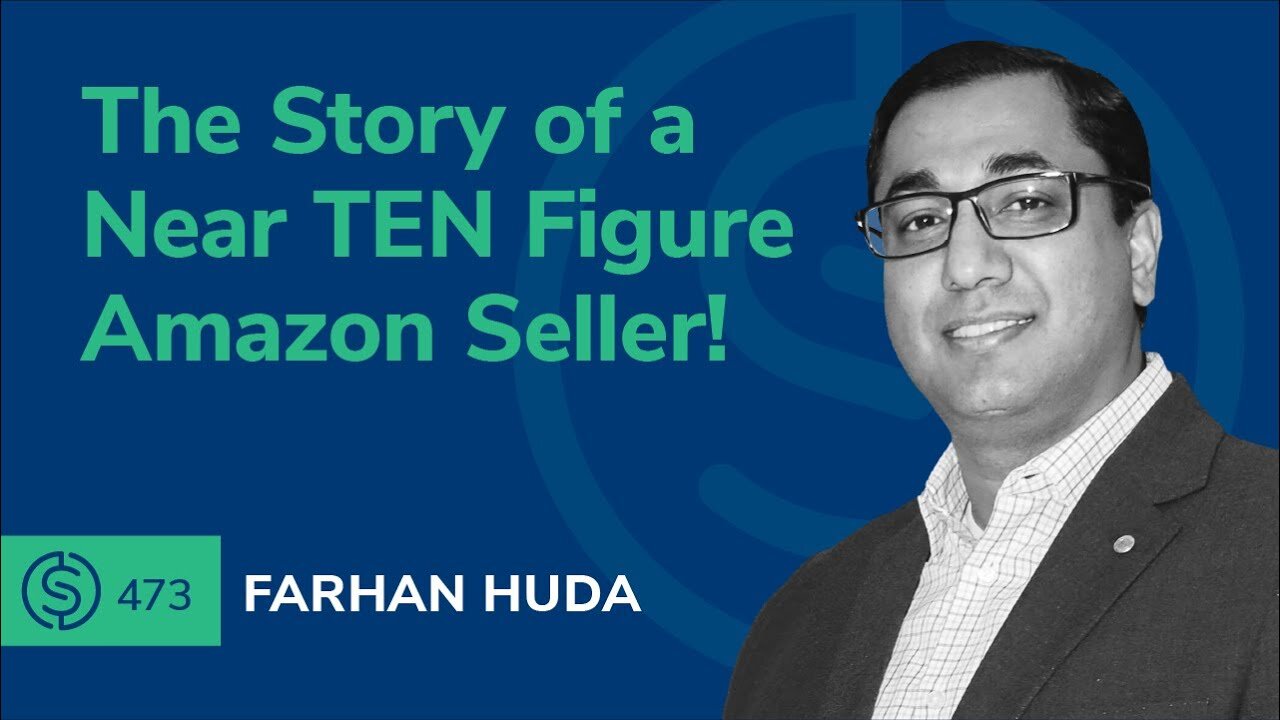 The Story of a Near TEN Figure Amazon Seller! | SSP #473