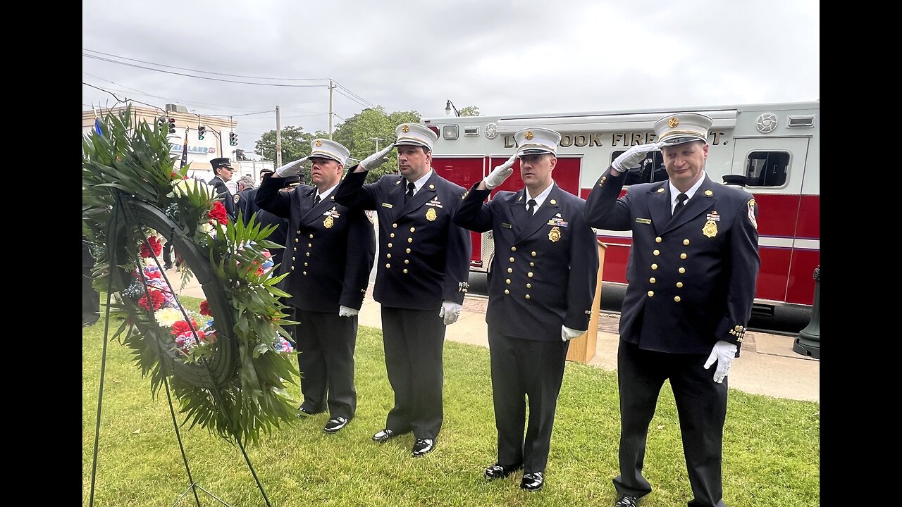 Remembering Our Fallen in War - Memorial Day 2024