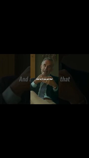 You should be way more afraid of not moving forward. #jordanpeterson #movingforward #lifeadvice