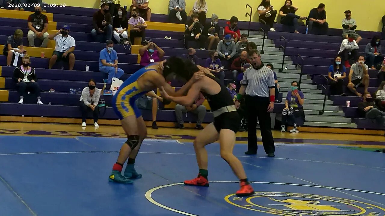 145 vs TCHS