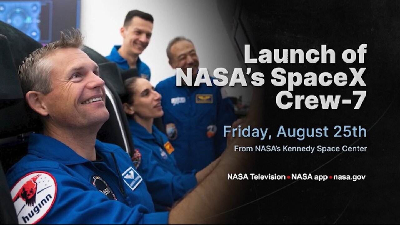 Space to Ground your your package has Arrived August 11 2023
