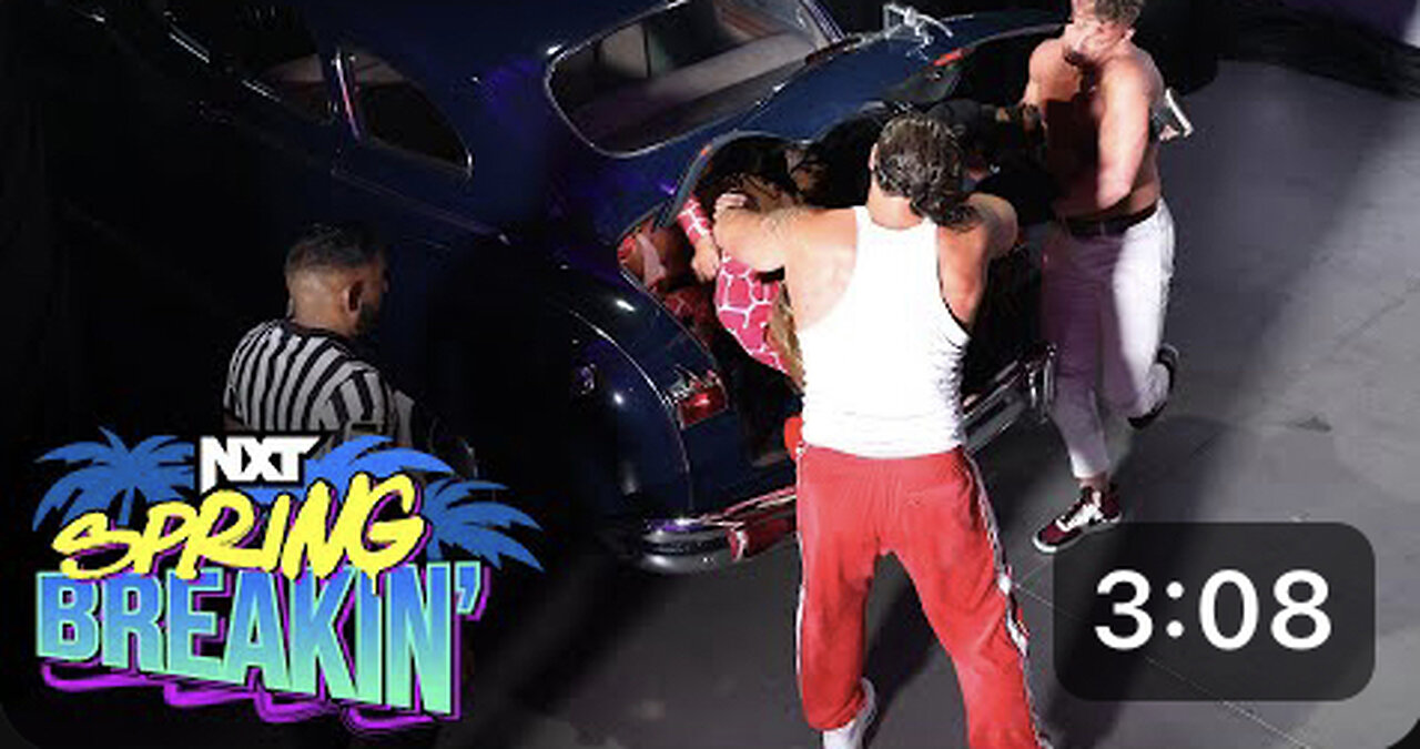 The Family slam the door on Pretty Deadly: WWE NXT Spring Breakin* highlights, April 25, 2023