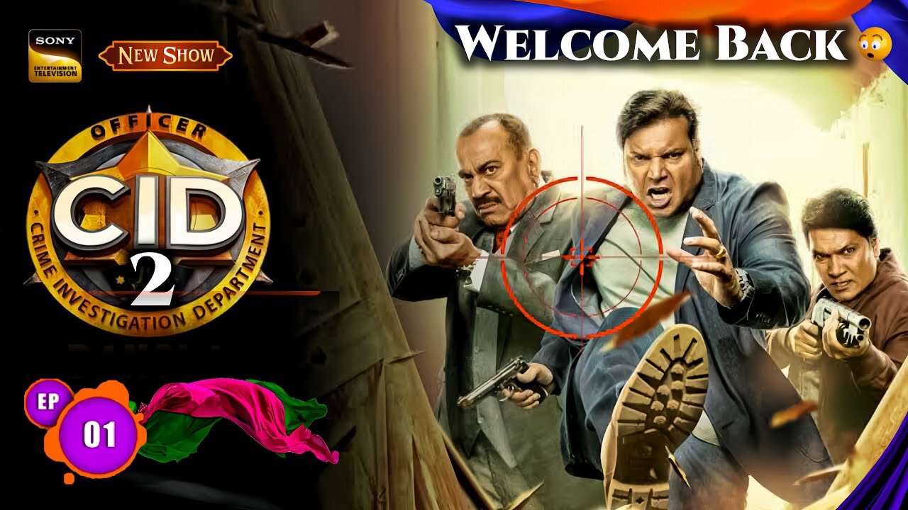 BIGGEST SURPRISE: CID Season 2 Coming Soon! : New Promo Kab Ayega Episode 1 | Band Hone Ki Asli Waja