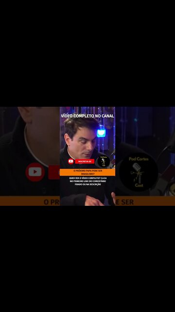 TEREMOS UM PAPA BRASILEIRO? #shorts #padrejuarez #papa #igrejacatolica #padres #inteligencialtda