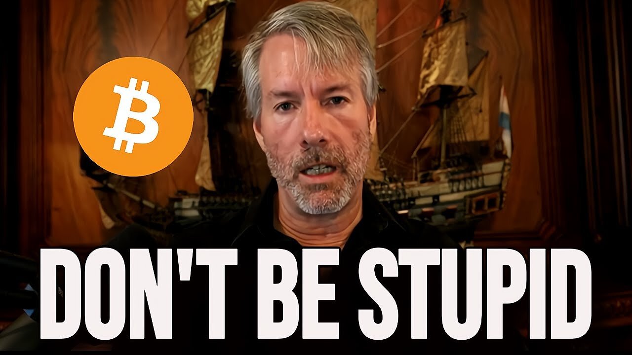 Don't Pay Off Your Mortgage Or Loans - Michael Saylor Bitcoin