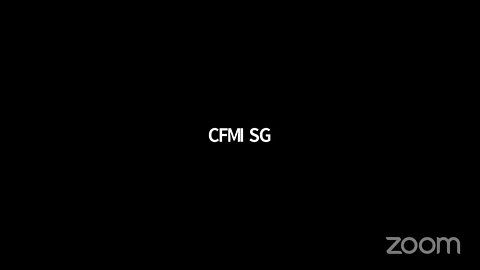 007 CFMI Foundations of Our Faith Seminar SG 2
