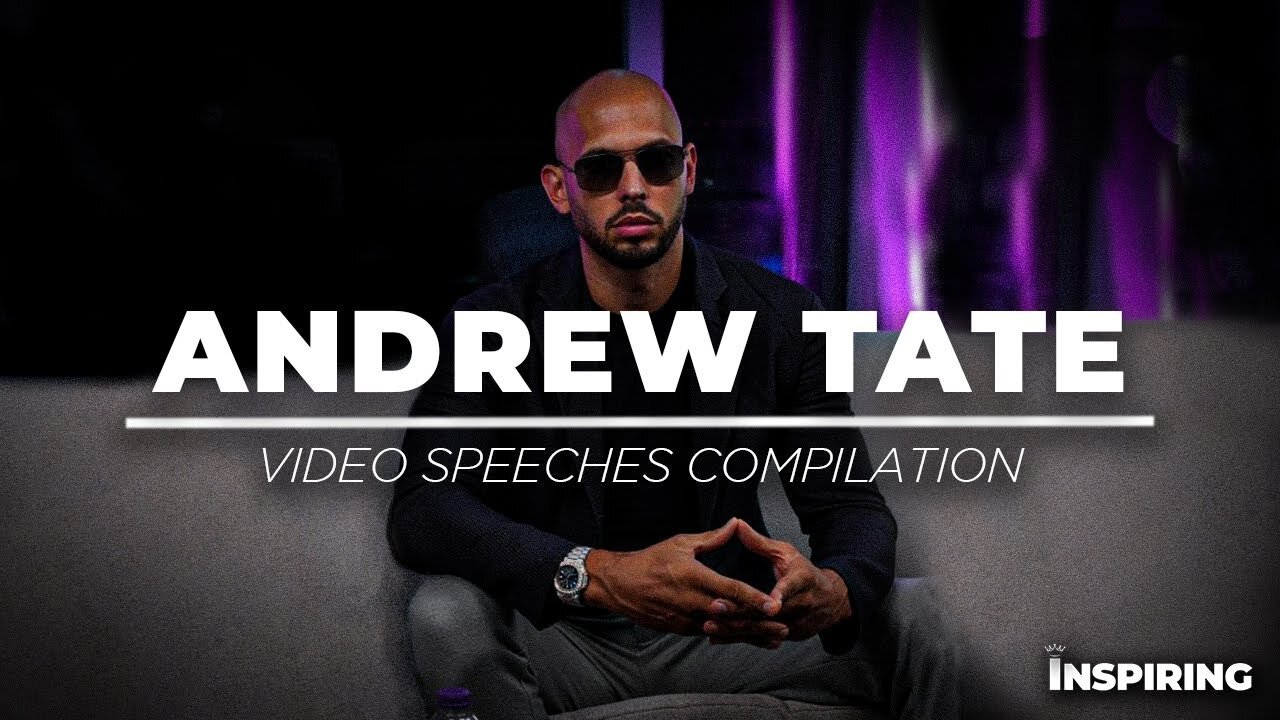 CONTROL YOURSELF - Best motivational speech Complection