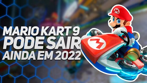 NOVO MARIO KART 9 AINDA EM 2022!? ENTENDA ESSE NOVO VAZAMENTO