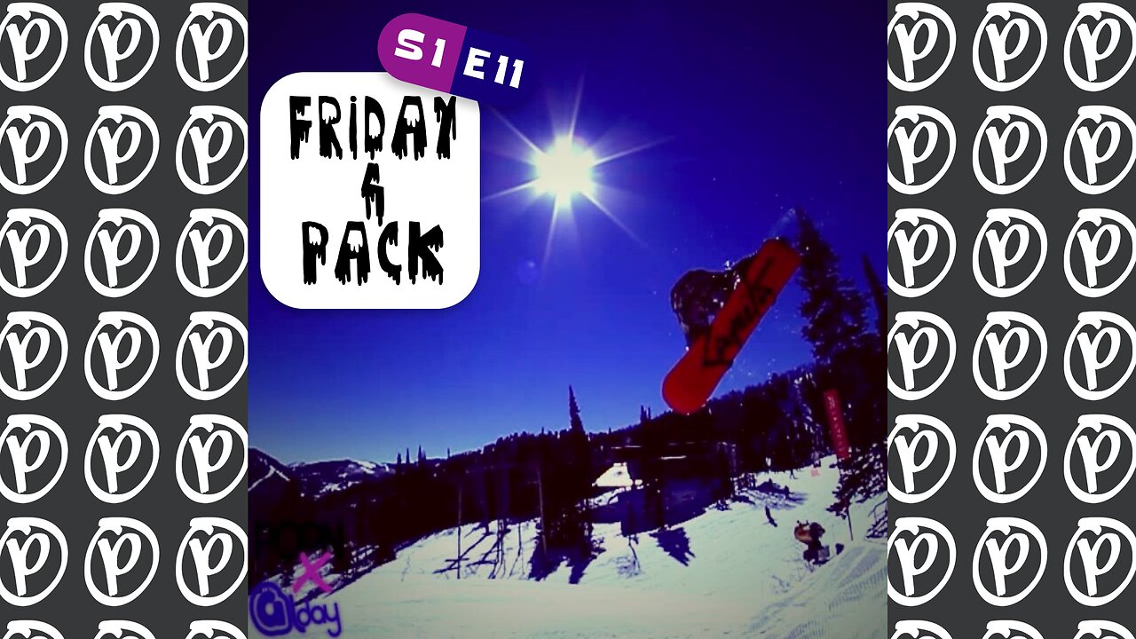 #friday4pack S1 E11 : The Airborne Adventures of Miller & Ingham