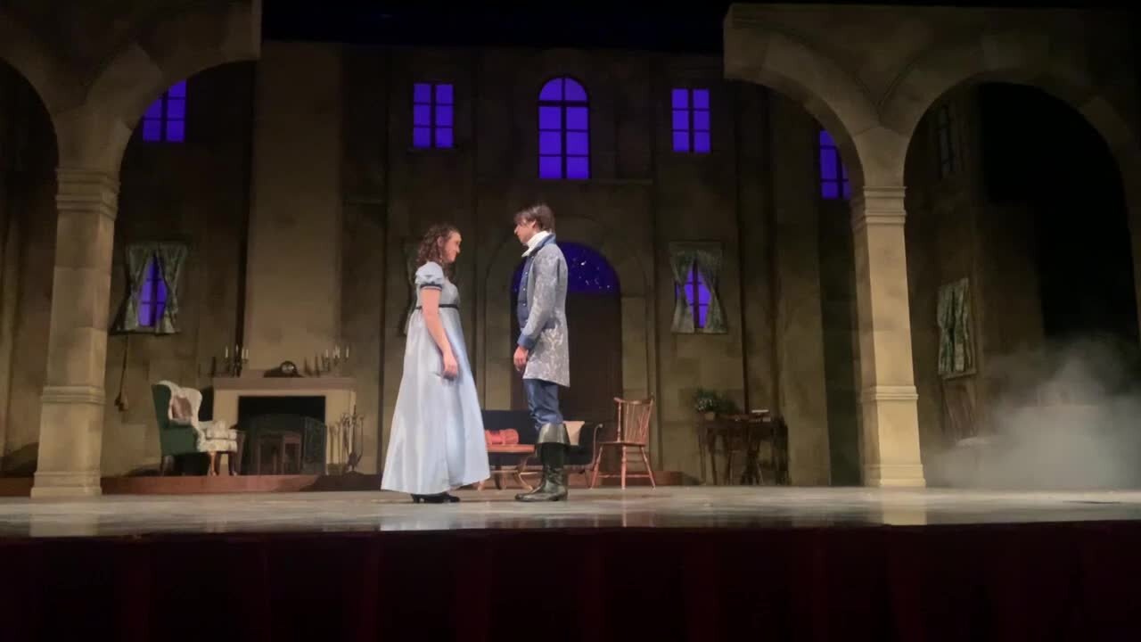 Dreyfoos School of the Arts to perform 'Pride and Prejudice'