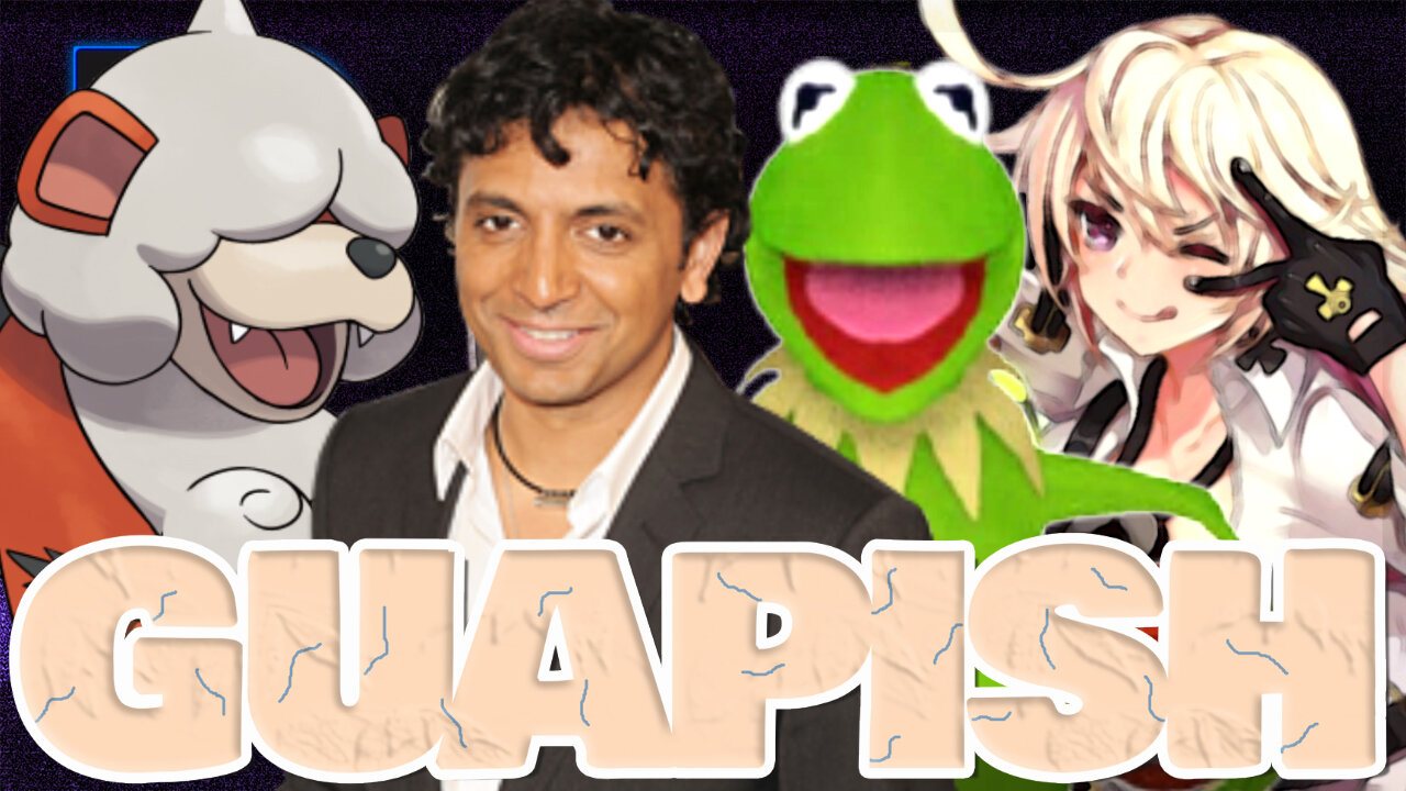 M Night Shyamalan More Like M Night SHAMalan Amirite | Guapish Rule 34 Episode 19