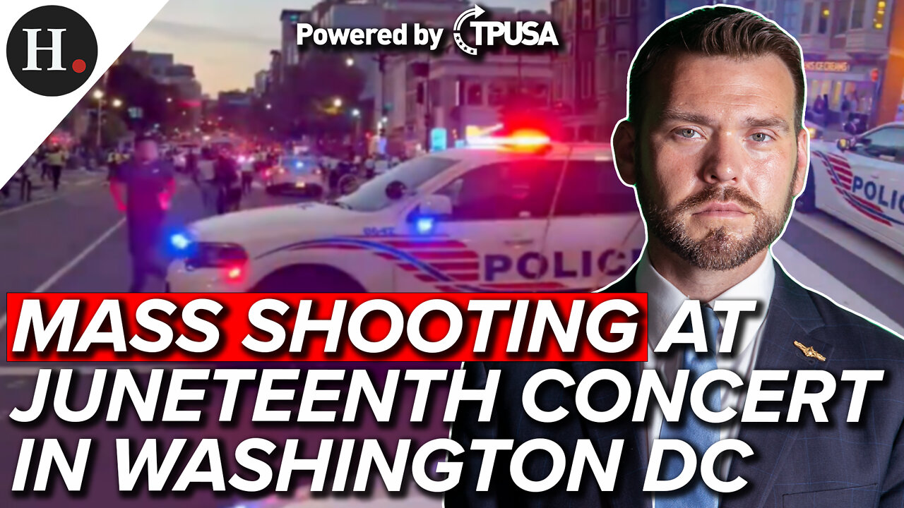 JUN 20 2022 - MASS SHOOTING AT JUNETEENTH CONCERT IN DC