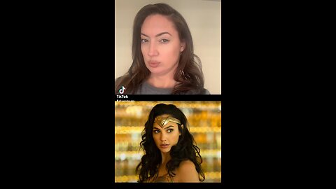 Wonder Woman’s twin