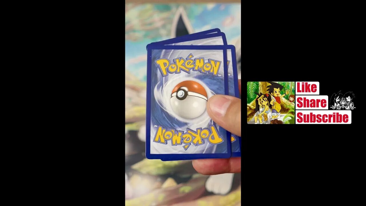 Pokemon Card Unboxing #SHORTS 141 through 150