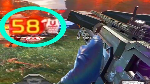 "HE'S ONE SHOT" - Apex Legends