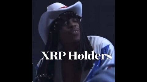 XRP Holders