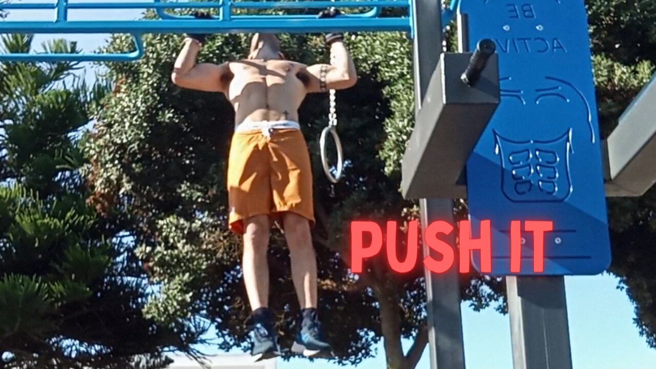 801 Pull Ups in 2h20 | Suffer For The FUTURE SUCCESS