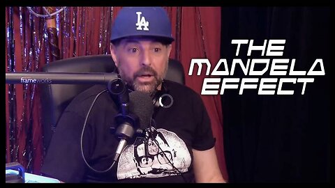 The Mandela Effect Sam Tripoli and Matt Baker