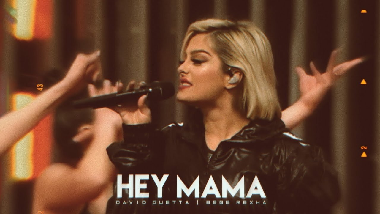 Hey Mama - Bebe Rexha (Live at 538 Koningsdag 2019)