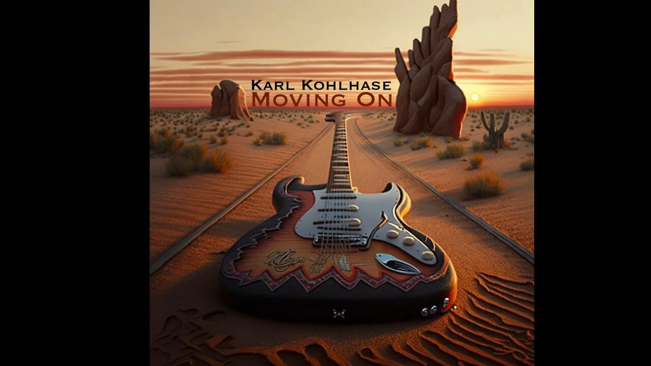 Karl Kohlhase - Moving On (official video)