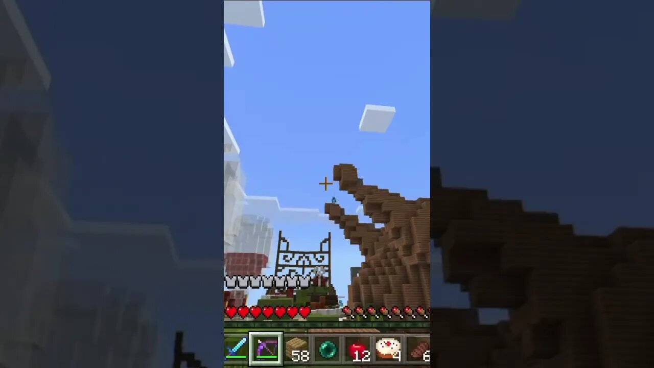 Your Power vs. My Power in CubeCraft