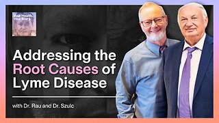 Addressing the Root Causes of Lyme Disease