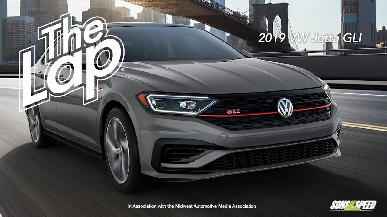 2019 VW Jetta GLI The Lap | Sons of Speed