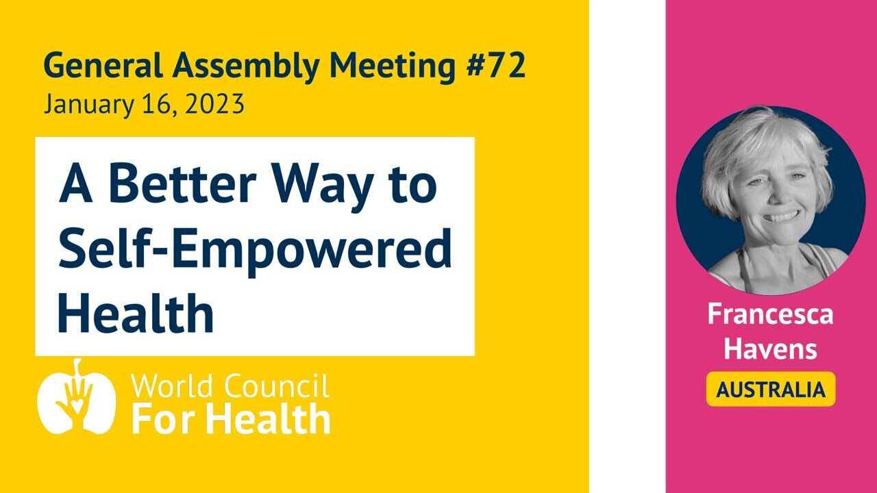 Francesca Havens: A Better Way to Self-Empowered Health