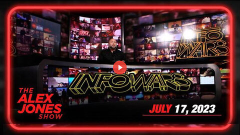 EMERGENCY BROADCAST! Trump Goes All Out, Warns US Is Under Globalist Dictatorship! FULL SHOW 7/17/23