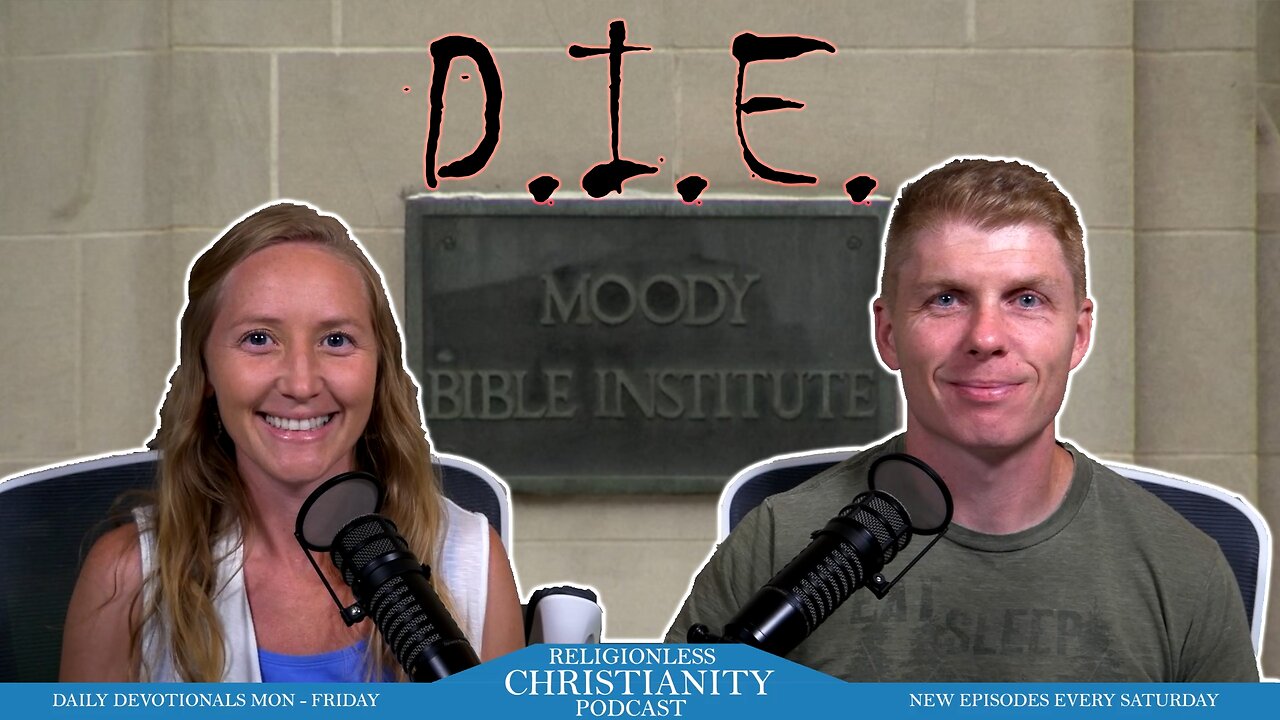 Christianity Is Discrimination - D.I.E. Comes For Moody Bible Institute