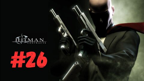 WHO LEAVES A WEAPON LYING AROUND? | HitMan 2 - Part 26