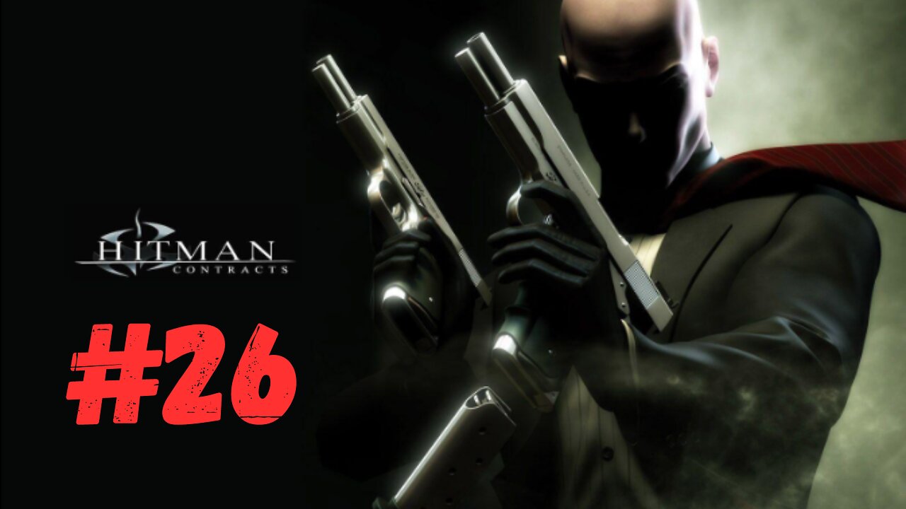 WHO LEAVES A WEAPON LYING AROUND? | HitMan 2 - Part 26
