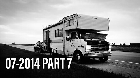 Static to Nomadic: 07-2014 Part 7