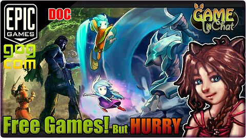 ⭐Free Games, "Encased" & "Greak: Memories of Azur " 🔥Hurry on these ones!