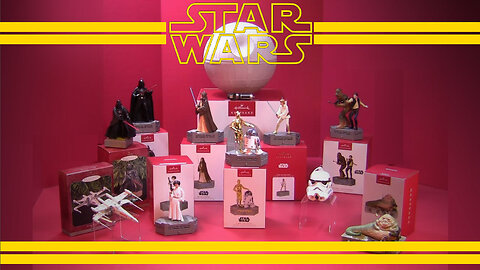 Episode 1 - Hallmark Keepsakes - Holiday Special