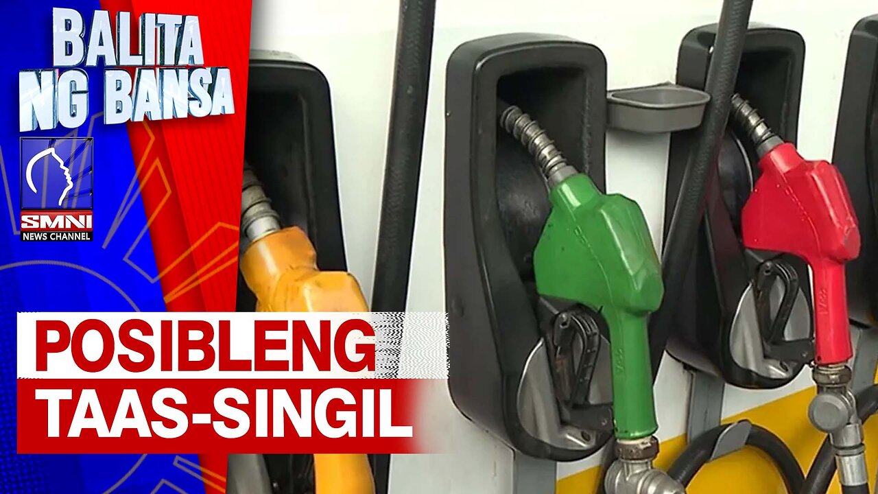Publiko dapat maghanda sa posibleng taas-singil sa produktong petrolyo hanggang Disyembre-DOE