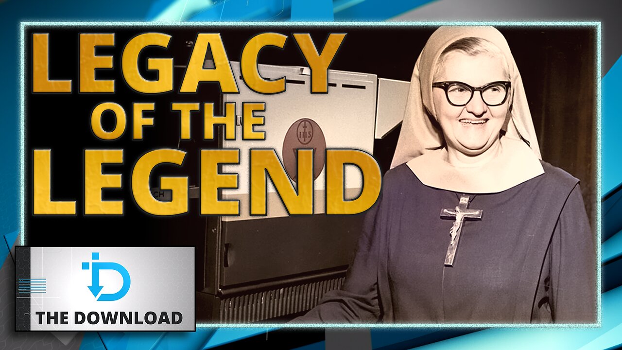 100th Birthday of a Catholic Media Giant — The Download