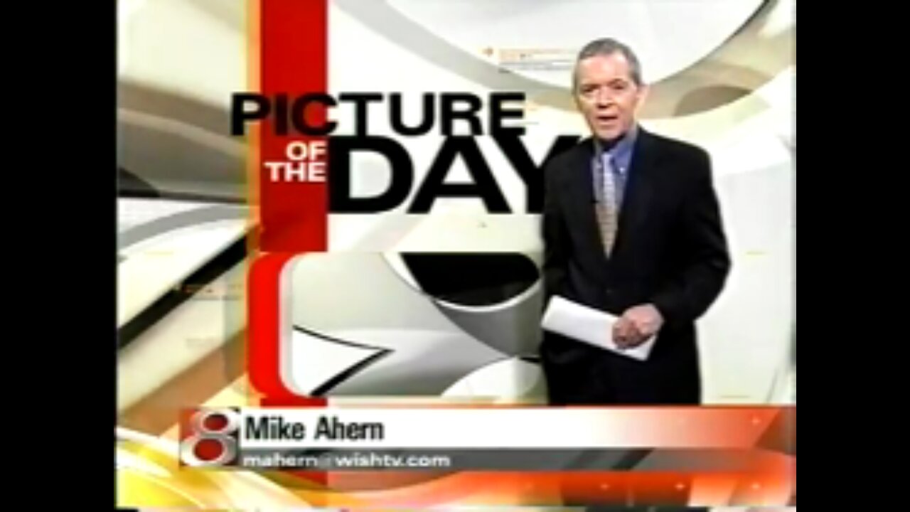 April 29, 2004 - Mike Ahern's "Picture of the Day"