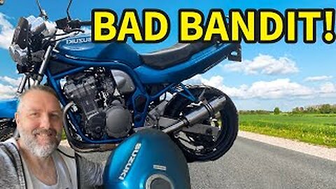 Bandit Woes! Part 2. Fixing the Facebook scam Bandit 600