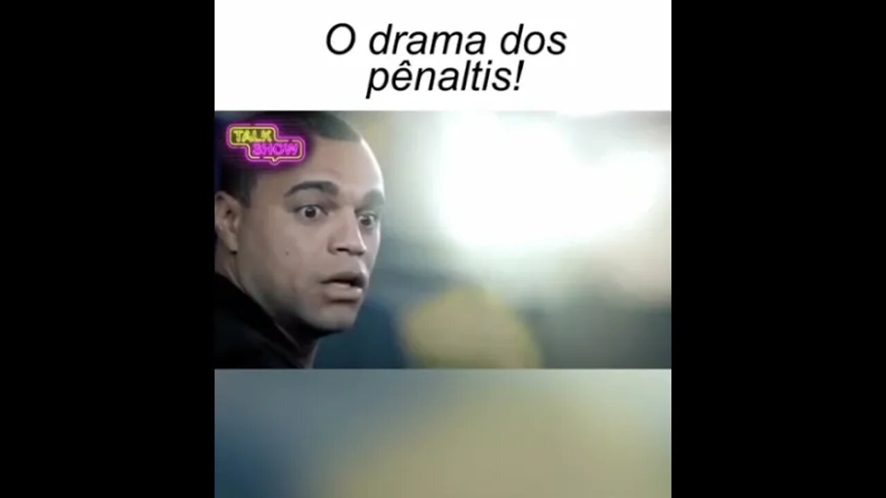 Denilson e Ronaldo fala do pênalti da copa do mundo #shorts