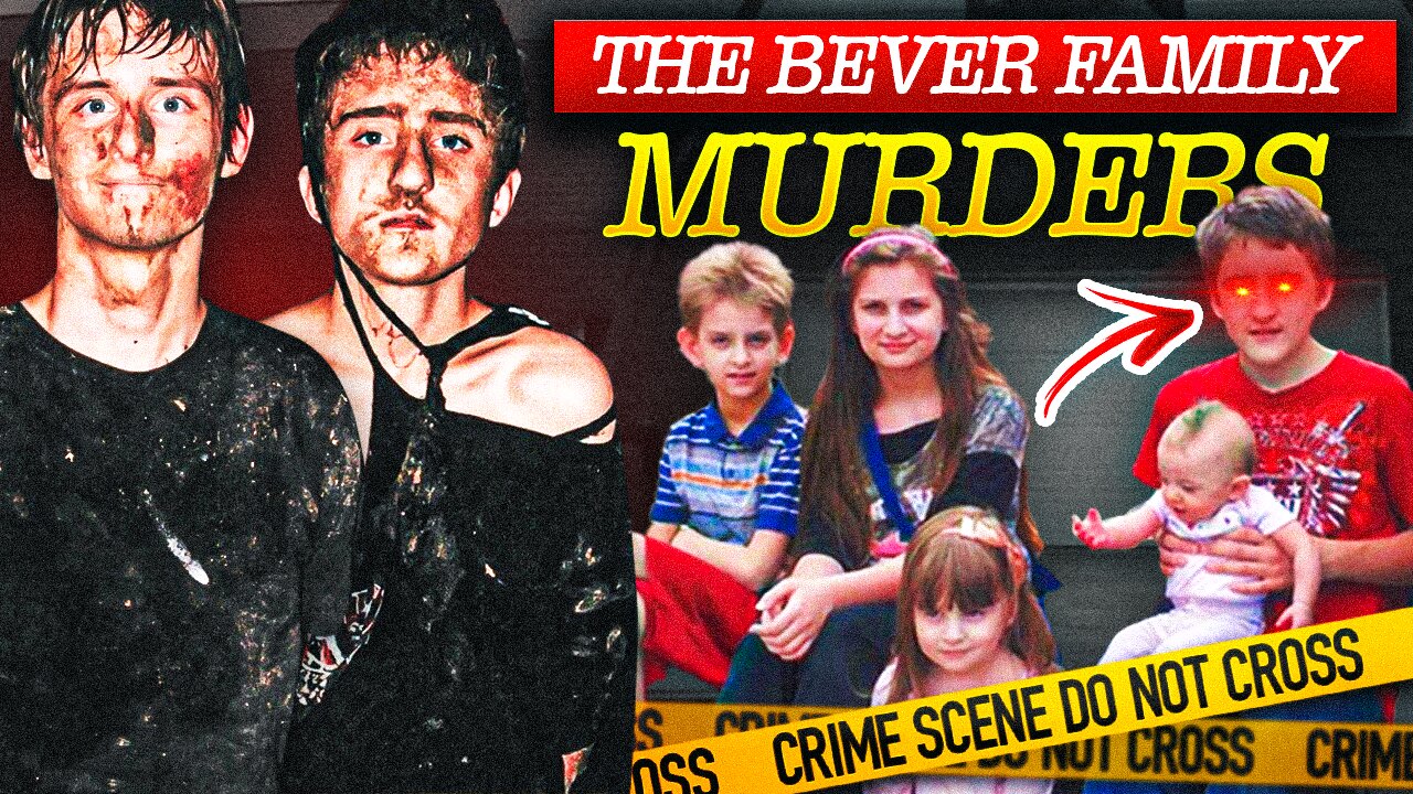 Betrayed by Their Own: The Bever Family Murders